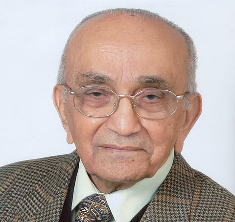 Justice PN Bhagwati