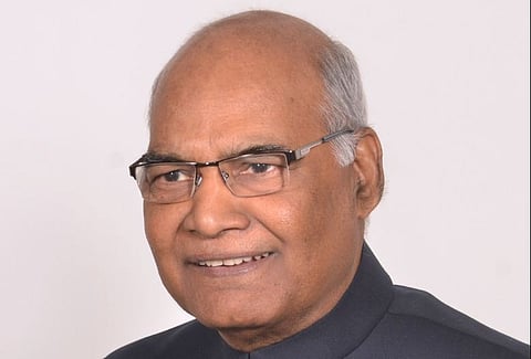 21 political parties are trying to meet President Ram Nath Kovind after the elections