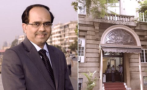 Bharat Vasani retires from Tata Sons after 17 years, likely to join law firm