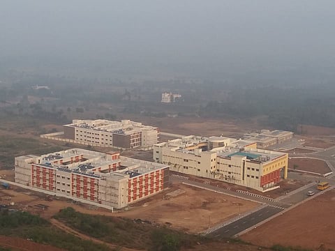 #RecTracker: 2017 batch of DSNLU Vizag lands 42 offers