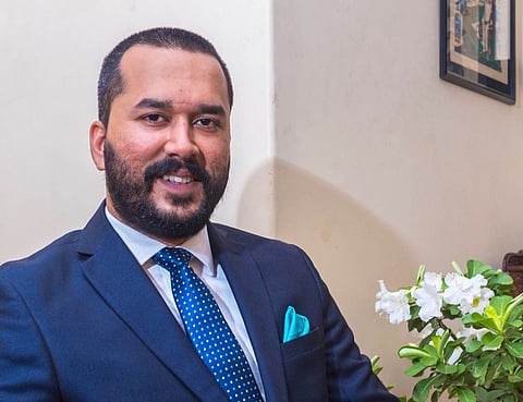 K Law adds Shipping Partner in Mumbai – Kumar Abhishek Singh