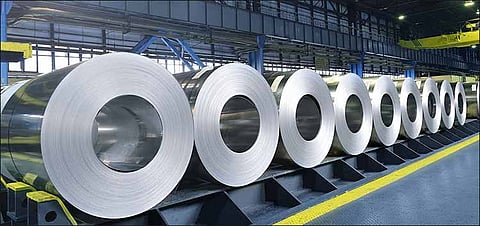 Electrosteel becomes first of the RBI 12 to be resolved