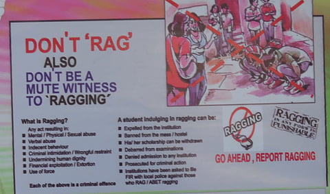 Six NLIU Bhopal students suspended pending investigation in ragging complaints
