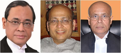 #Breaking: Supreme Court issues notice to Abhishek Manu Singhvi and his proprietorship concern