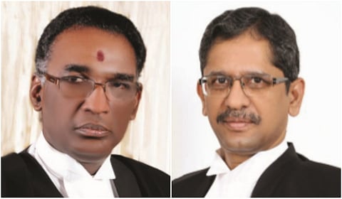 Collegium under scanner (again): Chelameswar J suggests nexus between AP CM Naidu and Ramana J