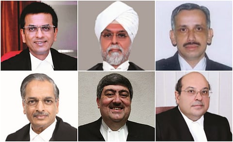 What the #RightToPrivacy Bench has said about Emergency and Section 377