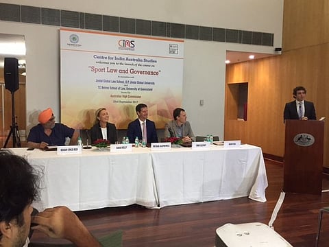 JGLS launches Advanced Sport Law and Governance Course