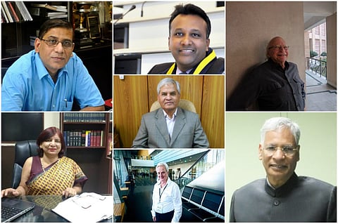#TeachersDay 2017 Special: Eight interviews with law school faculty