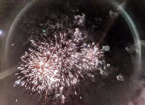 Fire Crackers