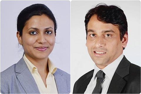 #Promotions: Trilegal makes Nayantara Nag and Ramakant Rai partners