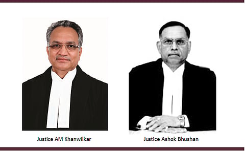 Two more Supreme Court judges disclose their assets on SC website
