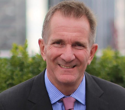 David Morley of Allen & Overy LLP.