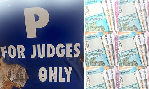 What these five former judges had to say on Judges’ salary