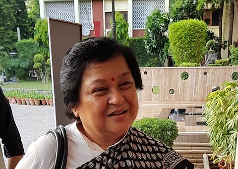 Will Justice Gita Mittal be the first woman judge of Jammu & Kashmir High Court?