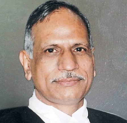 Justice Govind Mathur transferred from Rajasthan to Allahabad HC