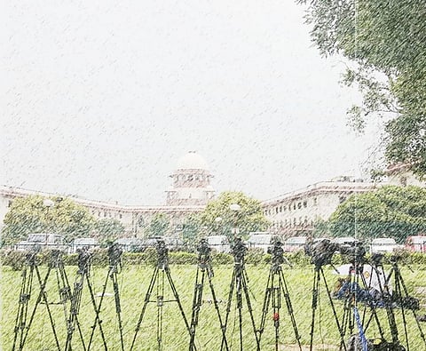 Judgment Reserved: SC delivers judgment seven months after reserving it