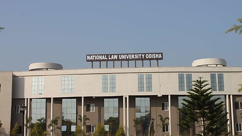 NLU Odisha