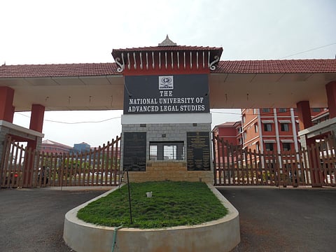 Prof (Dr) KC Sunny appointed Vice Chancellor of NUALS