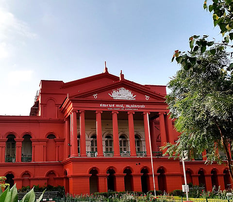 Karnataka High Court (finally) gets 5 judges including NLS grad S Sunil Dutt Yadav