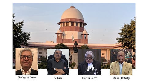 Judge Loya Hearing: “It is disappointing that those who are appearing for the State today are those who defended Amit Shah”, Dushyant Dave