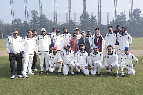 Shardul Amarchand Mangaldas launches Cricket League to celebrate the firm’s centennial anniversary
