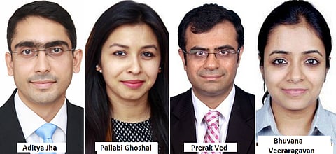 #Promotions: AZB makes 3 Partners in Mumbai, 1 in Bangalore