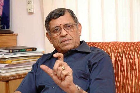 S Gurumurthy