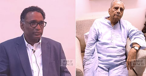 “I don’t want another reversal in 24 hours”, Chelameswar J. turns down mentioning of Shanti Bhushan PIL