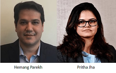 #Promotions: DSK Legal makes 3 Partners, 5 Associate Partners