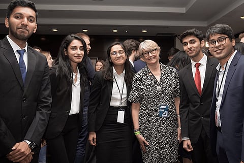 NLSIU runner-up, University of Queensland wins Jessup 2018