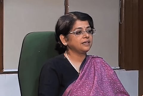 Breaking: Centre clears appointment of Indu Malhotra as Supreme Court judge
