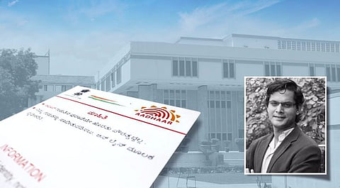 “Grass seemed greener on the Aadhaar side, I got taken for a ride,” Prof. Shamnad Basheer to Delhi HC