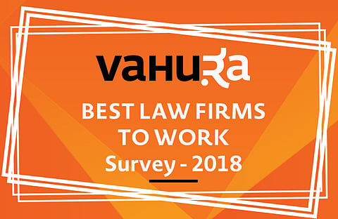 Vahura launches Best Law Firms to Work survey 2018