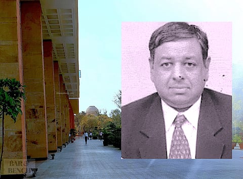 Centre returns Collegium recommendation to appoint Justice Aniruddha Bose as Delhi HC CJ