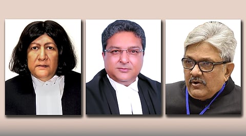 Collegium finally reiterates KM Joseph elevation; recommends Indira Banerjee, Vineet Saran JJ.