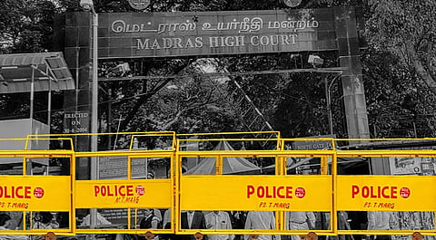Madras HC deprecates trend of mechanically filing FIR repeatedly to boost Police Statistics