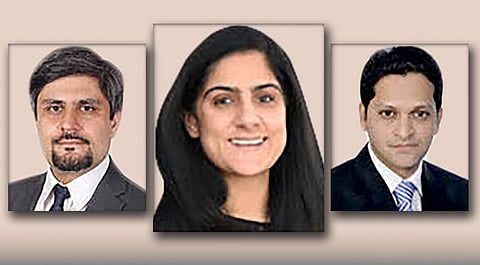 S&R makes Simran Dhir Head of Competition Practice; Promotes Abhishek Tewari and Shahezad Kazi to Counsel