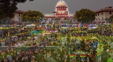 Nothing unnatural about it; Supreme Court decriminalises Gay Sex, reads down Section 377 IPC