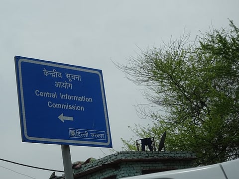 Is the Centre really committed to filling up vacancies in the CIC? Read the affidavit filed in SC