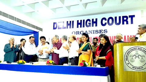 Delhi High Court contributes Rs 53 lakh towards Kerala Flood Relief Fund