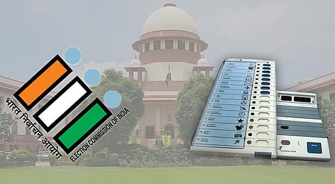 Restrict physical access to EVMs to Authorized Engineers, Supreme Court agrees to hear petition