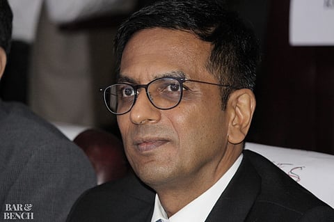 Justice DY Chandrachud suggests inclusion of external member on Inquiry Panel: Media Reports