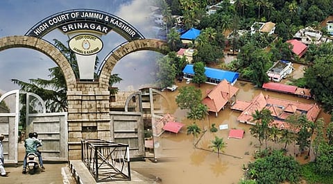 Kerala Floods: Jammu and Kashmir HC contributes Rs 62 lakhs towards CM Disaster Relief Fund
