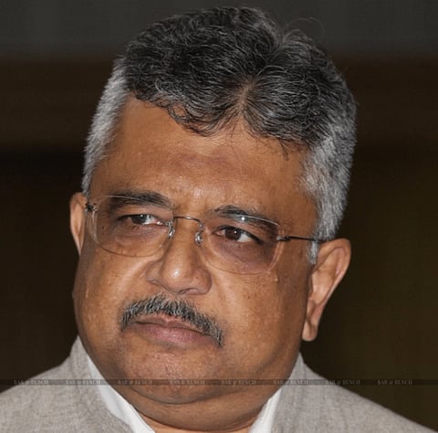 Breaking: ASG Tushar Mehta appointed Solicitor General of India