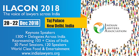 Indian Lawyers Association to host its first Annual National Conference in December 2018