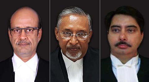 Collegium recommends transfer of two High Court judges, despite their opposition