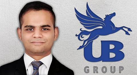 Ola Director-Legal Chetan Chopra moves to United Breweries as Head-Legal