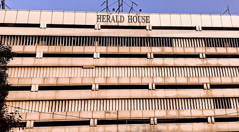 Delhi High Court green signal to evict Associated Journals from Herald House