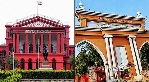 Seven addl judges of Karnataka HC, three from Madras HC made permanent
