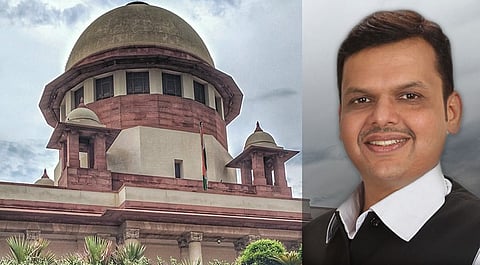 Former Maharashtra CM,Devendra Fadnavis